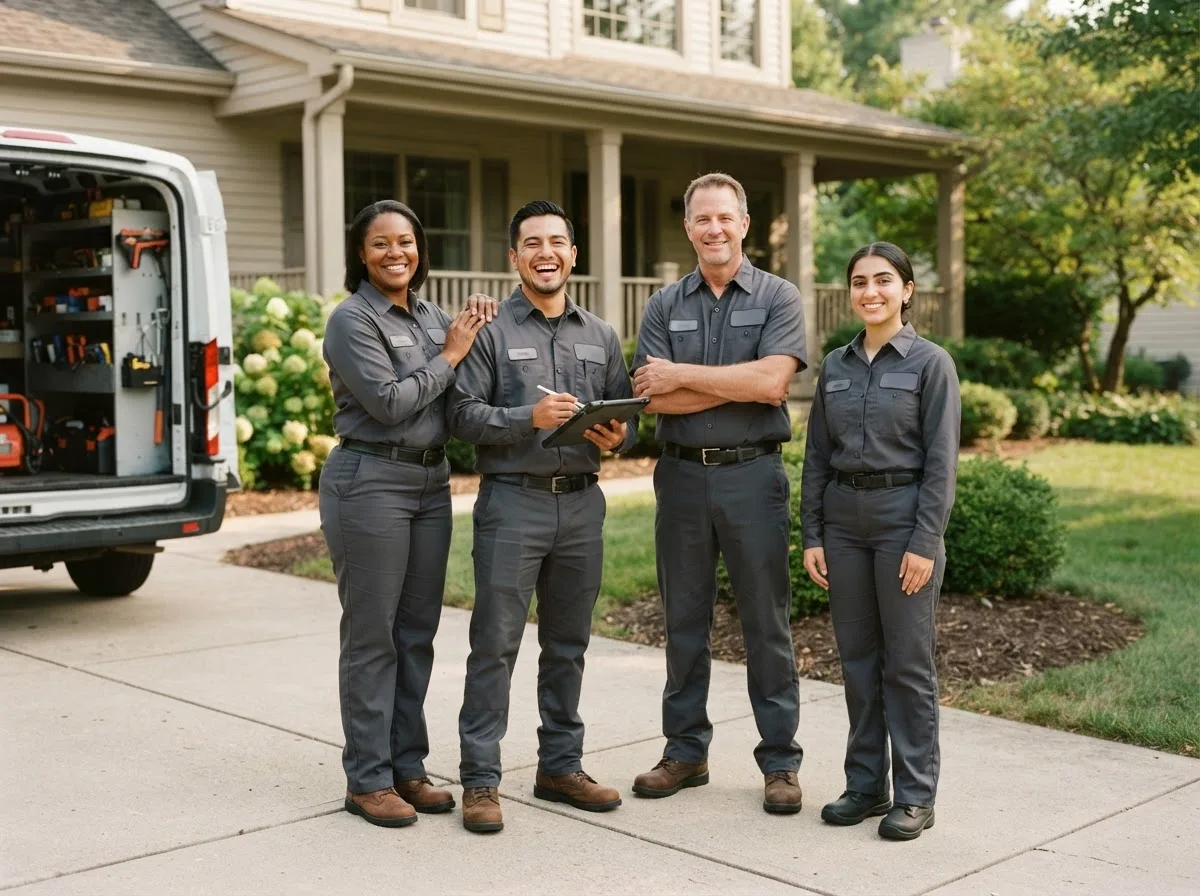 Licensed pest control technician near Churubusco, NY